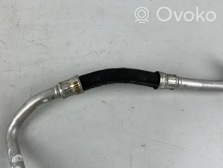 Audi A5 Turbo turbocharger oiling pipe/hose 06M145144E