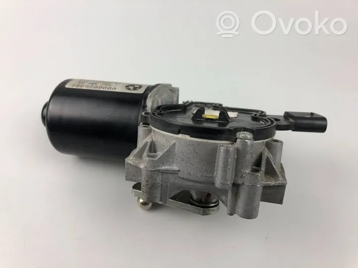 BMW 4 F32 F33 Moteur d'essuie-glace 7267504