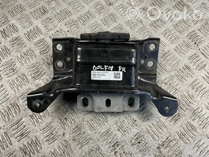 Volkswagen Golf VIII Support de moteur, coussinet 5Q0199555BG