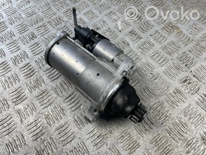 Audi Q3 F3 Motorino d’avviamento 02M911022