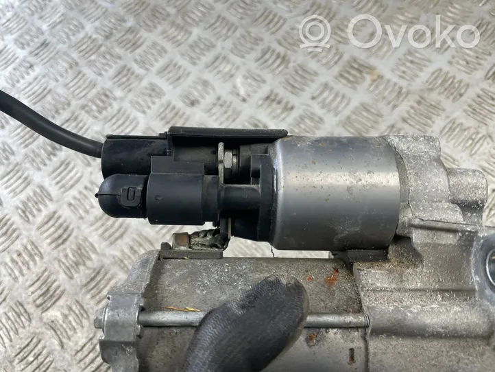 Audi Q3 F3 Motor de arranque 02M911022