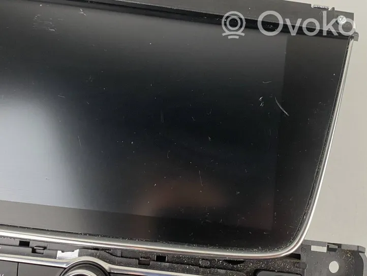 Opel Crossland X Radio/CD/DVD/GPS-pääyksikkö 39238229