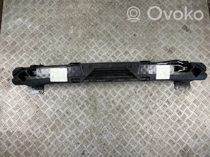 Audi Q3 F3 Travesaño del parachoques trasero 