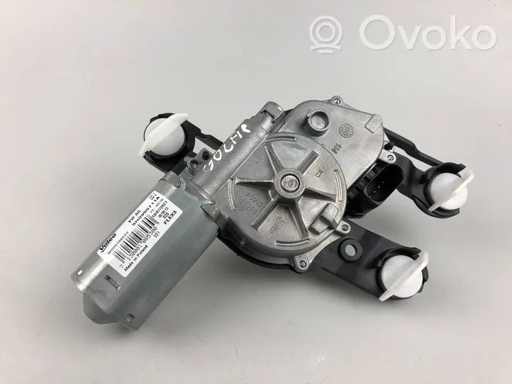 Volkswagen Golf VIII Moteur d'essuie-glace arrière 5H0955711A