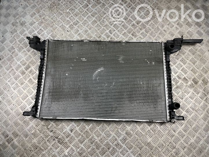 8W0121251AK Audi A5 Coolant radiator 150.00 RRR