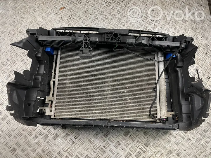 Volkswagen Golf VIII Kit Radiateur 5Q0121203DQ