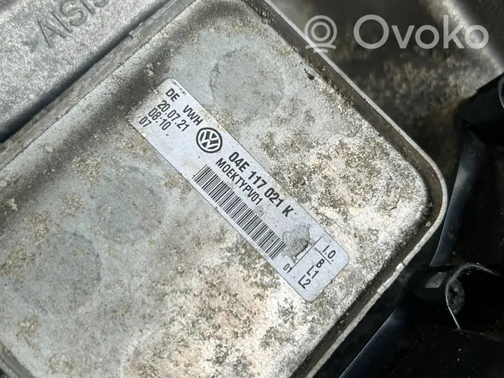 Volkswagen Golf VIII Motore DFY