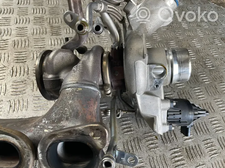 Mercedes-Benz C W205 Turbina A2640904500