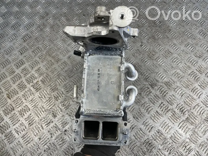 Audi A5 Chłodnica powietrza doładowującego / Intercooler 04L129766AS