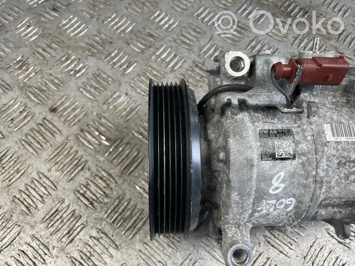 Volkswagen Golf VIII Compressore aria condizionata (A/C) (pompa) 5WA816803A