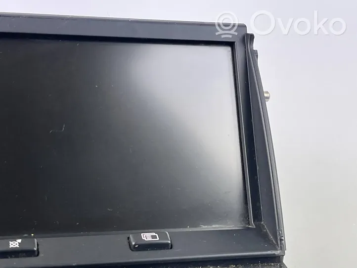 Land Rover Range Rover Sport L320 Monitor / wyświetlacz / ekran YIE500090