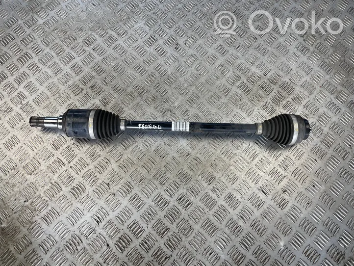 Mini Cooper Countryman F60 Mechanizm różnicowy tylny / Dyferencjał 7646872