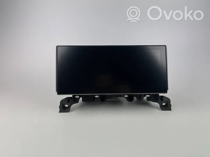 Peugeot 5008 II Screen/display/small screen 9839367980