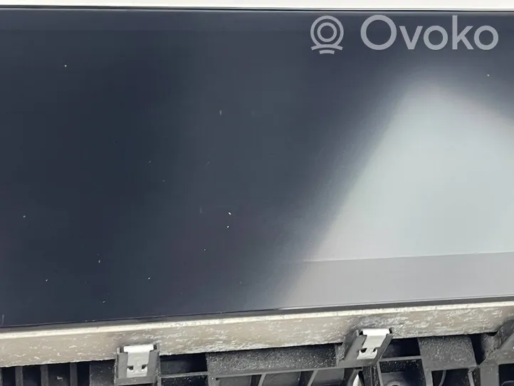 Peugeot 5008 II Monitor / wyświetlacz / ekran 9839367980