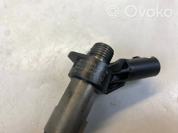 Mercedes-Benz E W213 Injecteur de carburant A6540700187