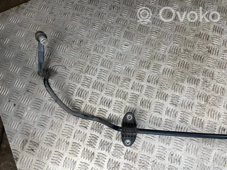 BMW 3 G20 G21 Barre anti-roulis arrière / barre stabilisatrice 12073210