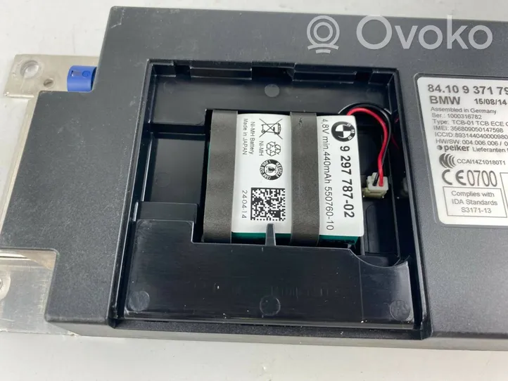 BMW 1 F20 F21 Moduł / Sterownik Bluetooth 9371790