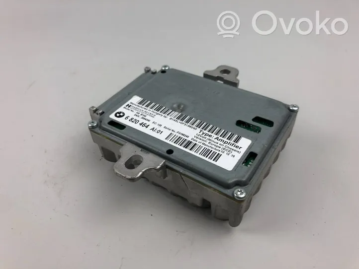 Mini Clubman F54 Amplificatore 6820464