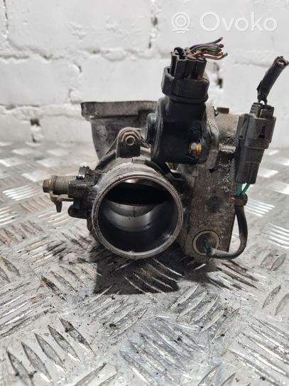 Toyota Corolla Verso E121 Clapet d'étranglement 8967221020