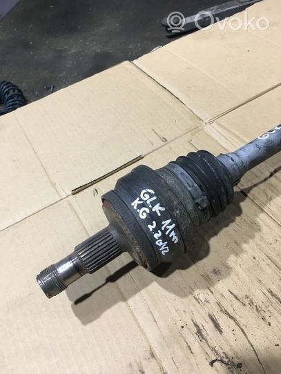 Mercedes-Benz GLK (X204) Rear driveshaft 