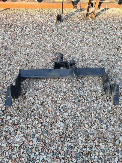 Nissan Navara D40 Tow bar set 