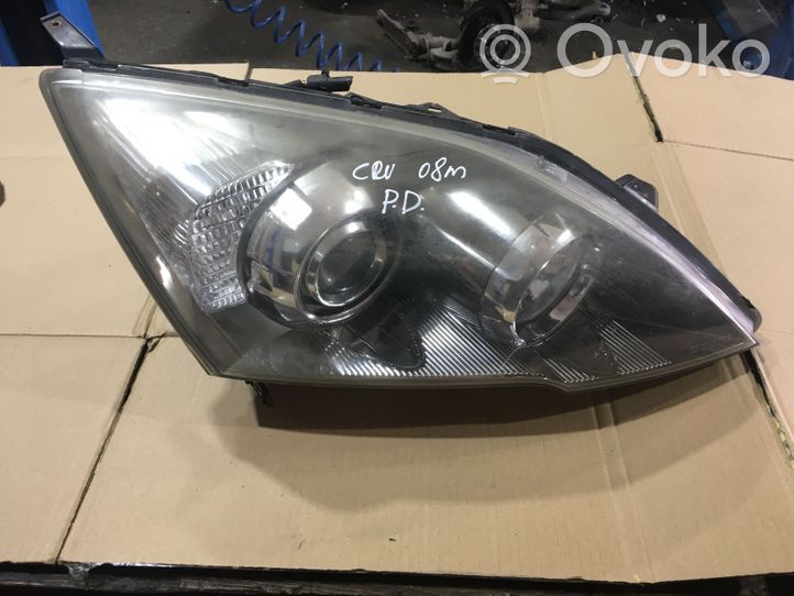 Honda CR-V Lampa przednia 