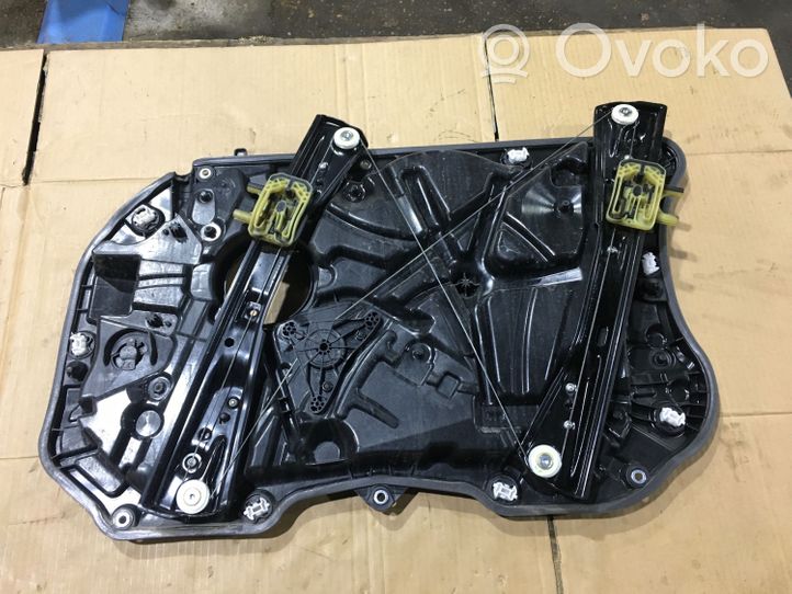 BMW 5 G30 G31 Priekinis el. lango pakėlimo mechanizmas be varikliuko 7360423