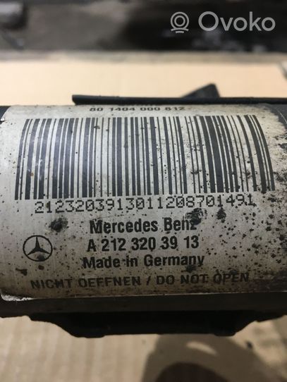 Mercedes-Benz E W212 Stoßdämpfer Federbein A2123203913