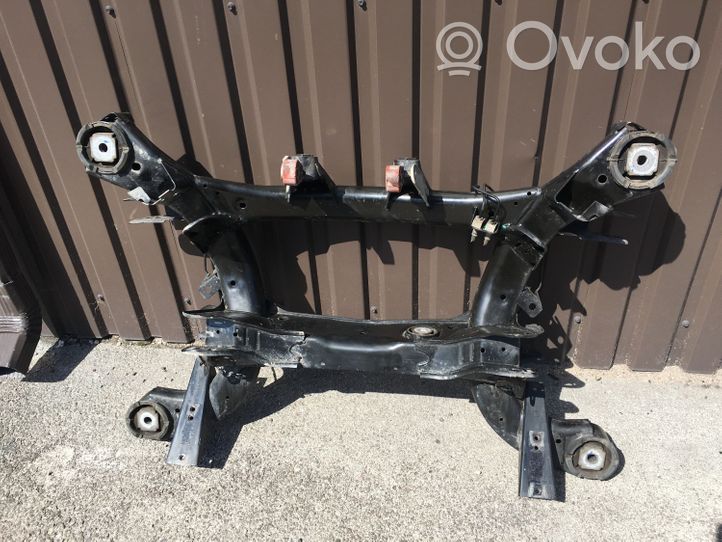 BMW X5 F15 Rear subframe 6863815