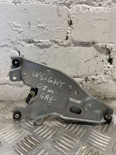 Honda Insight Rear window wiper motor 058TM8