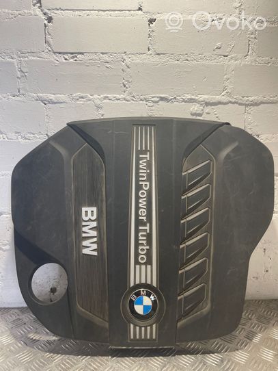 BMW X6 E71 Dzinēja pārsegs (dekoratīva apdare) 7811025