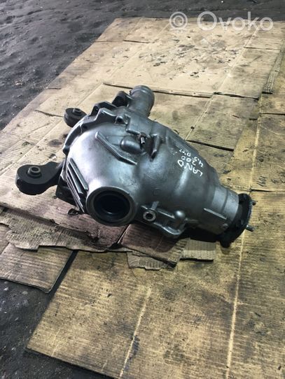 Toyota Land Cruiser (J200) Front differential TN9