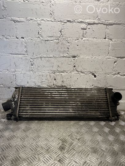 Opel Vivaro Chłodnica powietrza doładowującego / Intercooler 8200411160