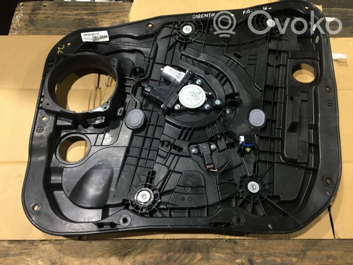 KIA Sorento Alzacristalli della portiera anteriore con motorino 81320C5030