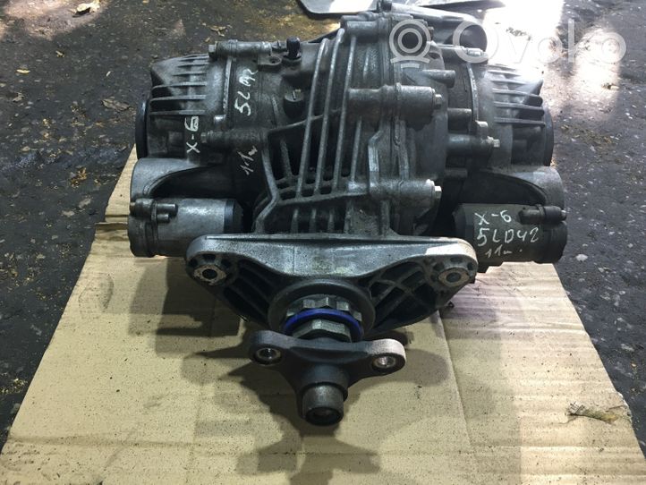 BMW X6 E71 Mechanizm różnicowy tylny / Dyferencjał 7595261