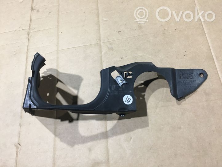 BMW 3 F30 F35 F31 Couvre-soubassement avant 7274861