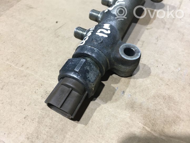 Subaru Legacy Fuel main line pipe 09N2214