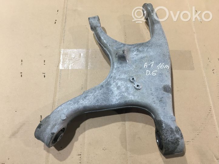 Audi A7 S7 4G Braccio di controllo sospensione posteriore superiore/braccio oscillante 8E0505312F