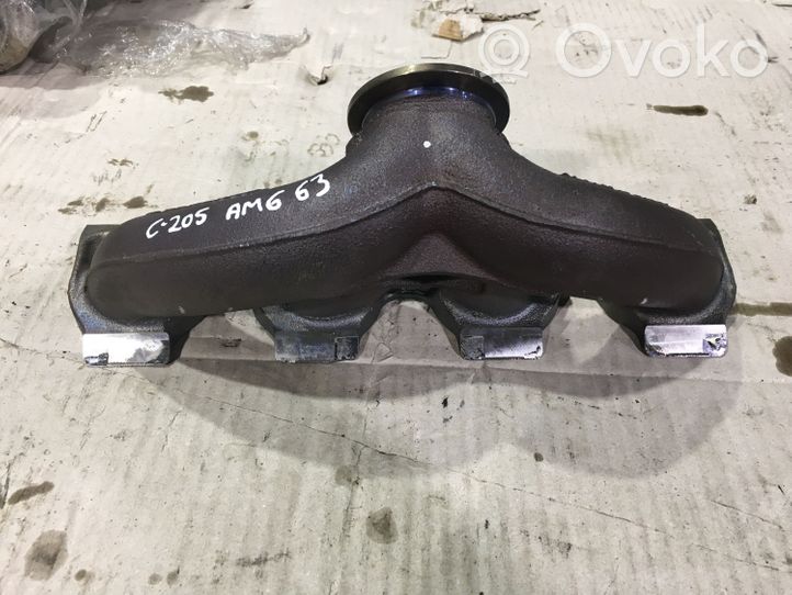 Mercedes-Benz C AMG W205 Exhaust manifold A1771420001