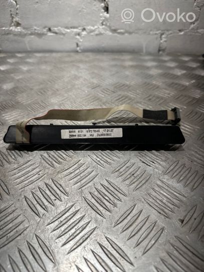 BMW X5 E70 Interrupteur d'ouverture de coffre 6131697278003
