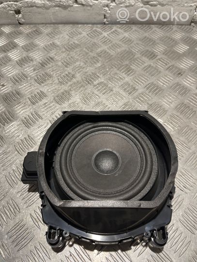 BMW X5 E70 Subwoofer-bassokaiutin 9217913