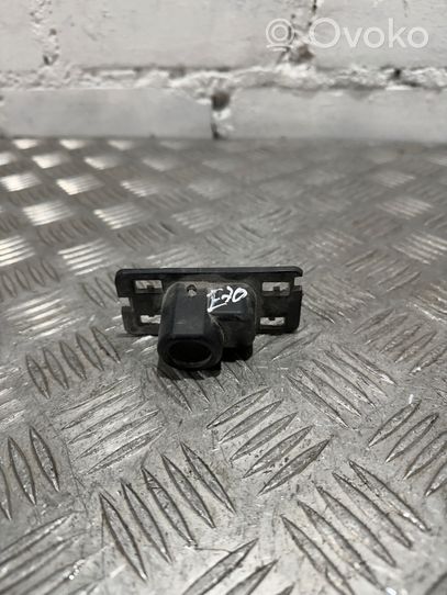 BMW X5 E70 Support de capteur de stationnement arrière PDC 7165462