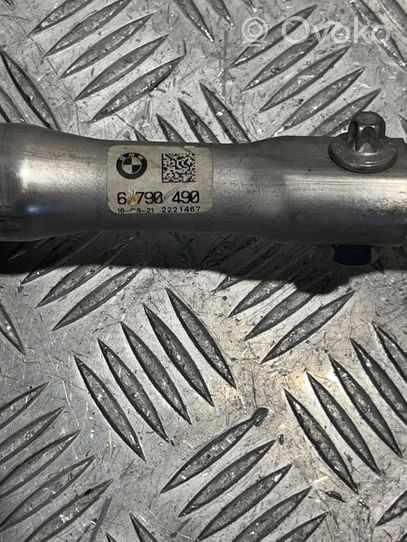 BMW 5 F10 F11 Joint de cardan colonne de direction 6790490