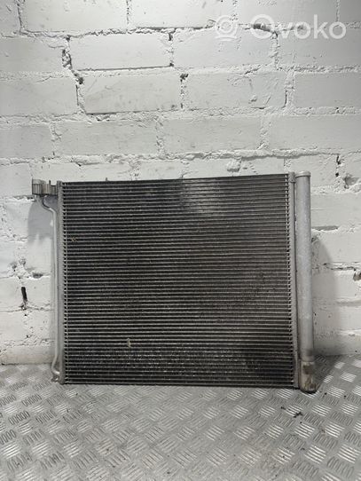 BMW X6 F16 A/C cooling radiator (condenser) 64509239944