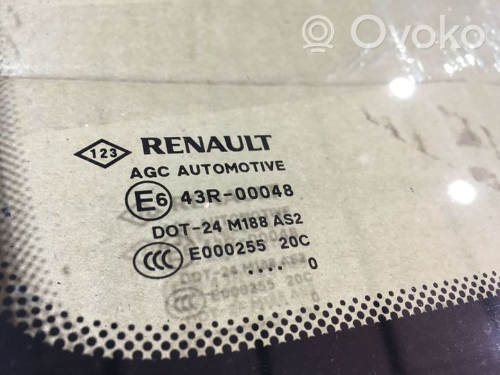 Renault Scenic III -  Grand scenic III Finestrino/vetro retro 