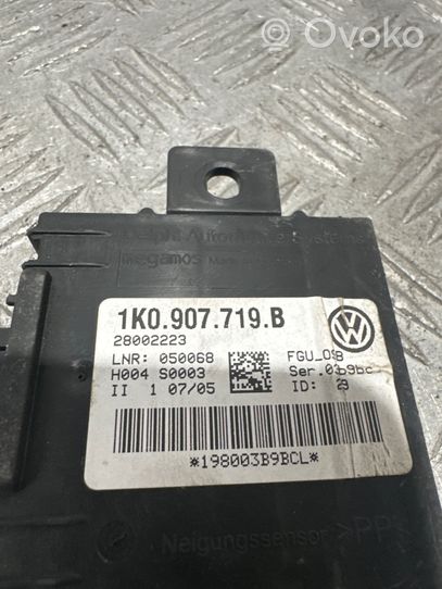 Volkswagen Golf V Centralina/modulo allarme 1K0907719B