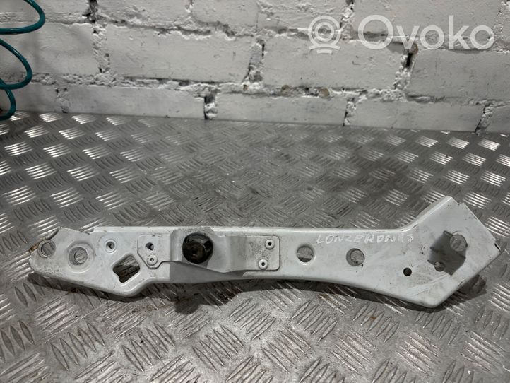 Renault Megane III Side radiator support slam panel 6251206E