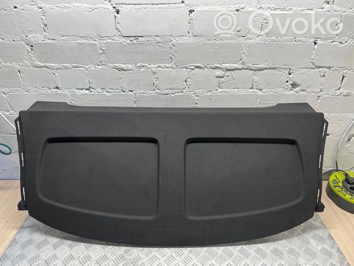 Audi A5 8T 8F Półka tylna bagażnika 8T0863411