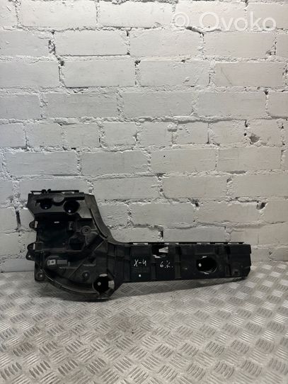 BMW X4 F26 Rear bumper mounting bracket 7338759