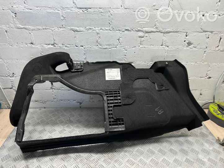 BMW 4 F32 F33 Panneau, garniture de coffre latérale 7284150